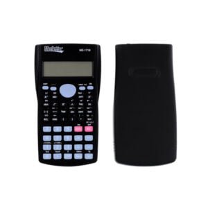 Calculadora Científica de Alta Precisión para Estudiantes y Profesionales - Funciones Avanzadas y Pantalla de Fácil Lectura