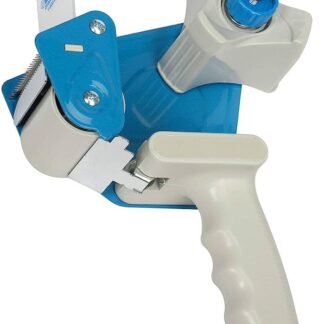 Dispensador de Cinta Adhesiva Duradero y Ergonómico para Oficina y Hogar