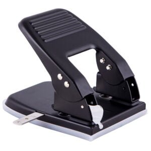 Perforadora de 2 Agujeros con Separación de 8 cm - Capacidad para 30 Hojas