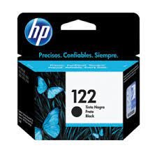 HP 122 - Negro - original