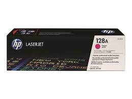 HP 128A - Magenta - original