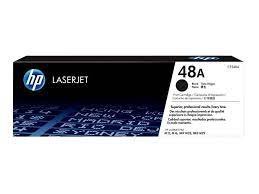 HP 48a - Negro - original