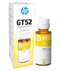 HP GT52 - 70 ml - amarillo