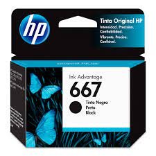 HP - 667 - Ink cartridge