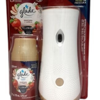 Dispensador Automático Glade - Aromatizante con Fragancia Continua