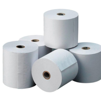Rollo de Papel para Contómetro - Alta Calidad y Durabilidad