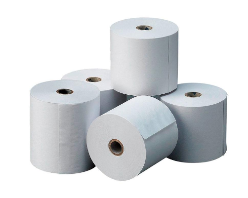 Rollo de Papel para Contómetro - Alta Calidad y Durabilidad