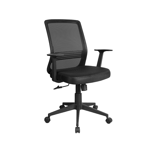 Xtech - Chair Exec Black XTF-OC412
