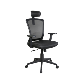 Xtech - Chair Exec Black XTF-OC414