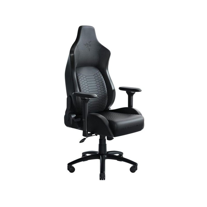 Silla Gamer Razer Iskur V2 Black - Ergonómica y Profesional