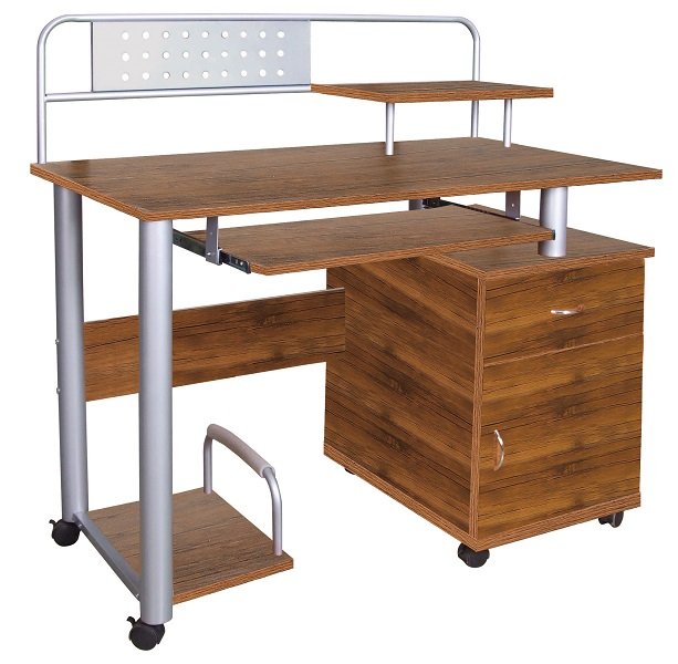 Escritorio Multinivel Xtech Desk M Lvl XTF-CD195 con Diseño Moderno y Espacioso - Ideal para Oficinas y Estudios