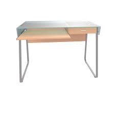 Escritorio para Computadora Xtech Desk S Lvl XTF-CD197 con Tope de Vidrio Templado - Diseño Moderno y Compacto
