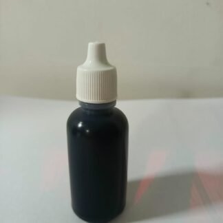 Tinta para Foliador de Alta Calidad - Uso Profesional - Negra