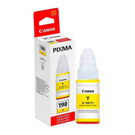 Canon GI 190 Y