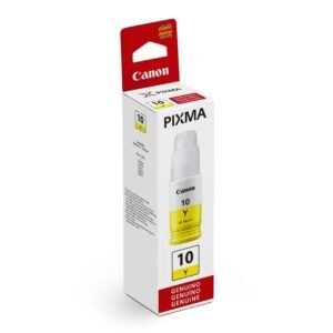 Tinta Canon GI10 Amarillo