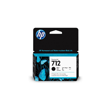 Tinta HP 712 Negro