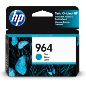 Tinta HP 964 Cyan