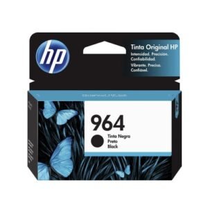 Tinta HP 964 Negro