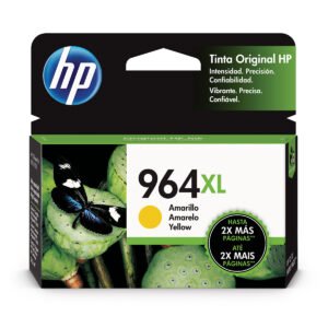 Tinta HP 964XL Amarillo