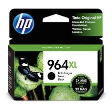 Tinta HP 964XL Negro