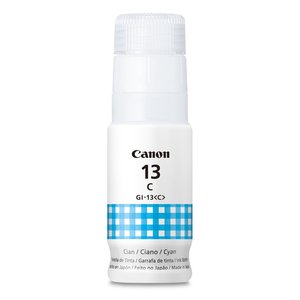 Tinta Canon GI11 Cian