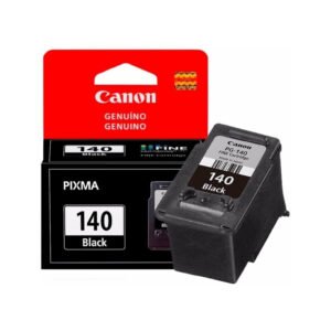 Tinta Negra Canon 140XL