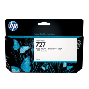 Tinta HP727 Negro Photo