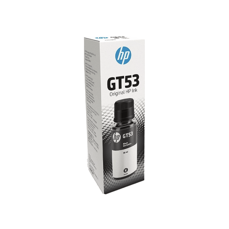 Botella de tinta HP GT53 (1VV22AL) Negro capacidad Estándar 90ml – Imprime miles de páginas a un costo muy bajo por página. - Image 3