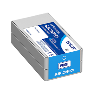 Tinta Epson SJIC22P(C)