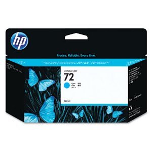 Tinta HP 70 Cian