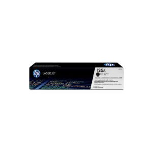Tóner HP 126A Negro