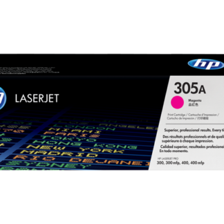 tóner HP 305A Magenta