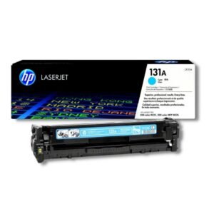 Tóner HP 131A Cián