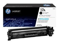 tóner HP 17A Negro