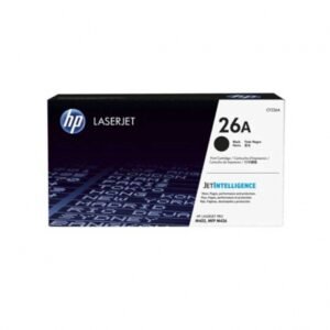 Tóner HP 26A Negro