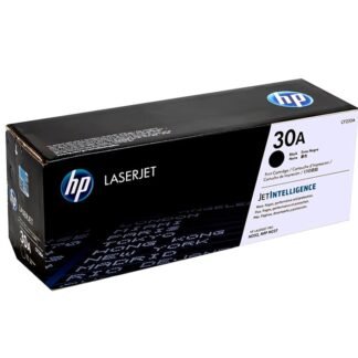 Tóner HP 30A Negro