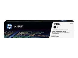 Tóner HP 130A Negro