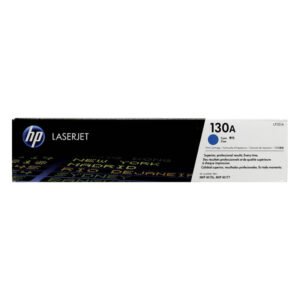 Tóner HP 130A Cián