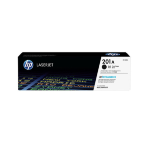 Tóner HP 201A Negro