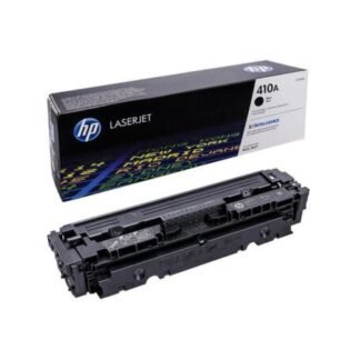tóner HP 410A Negro