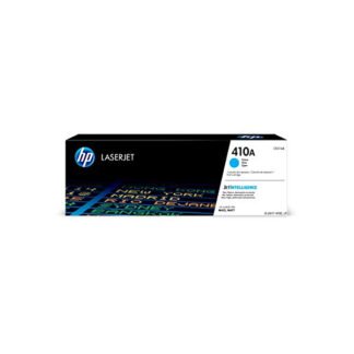Tóner HP 410A Cián