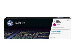 Tóner HP 410A Magenta