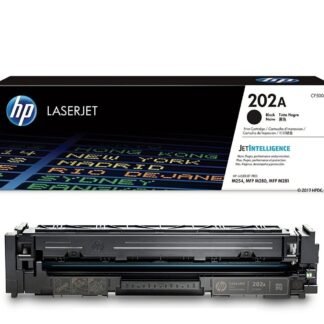 Tóner HP 202A Negro