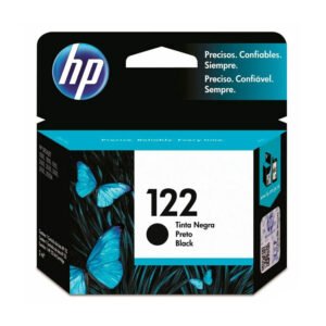Tinta HP 122 Negro