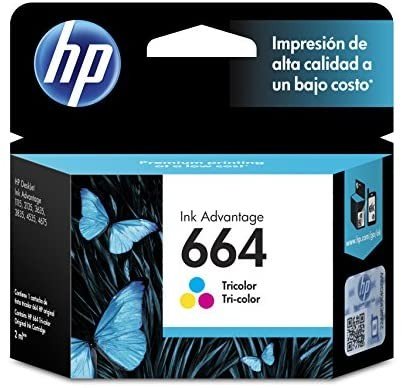 Tinta HP Tricolor Original