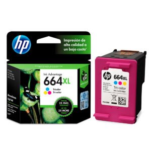 Tinta HP Tricolor Original