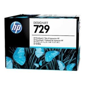 Tinta HP 729 Original Compatible con Impresoras HP DesignJet