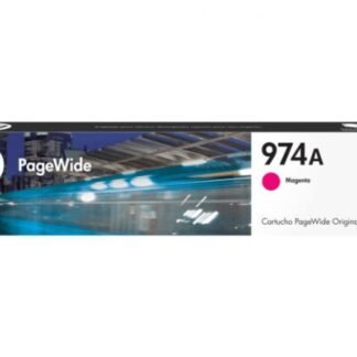 Tinta HP 974A Magenta