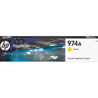 Tinta HP 974A Amarillo
