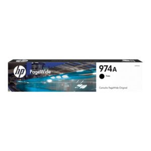 Tinta HP 974A Negro